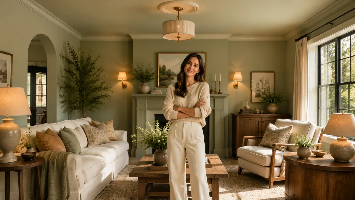Stop Ignoring Your Ceiling — This $0 Fix Changes the Whole Room