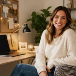 I Staged My Home Office for $60 and Got Three Job Offers in a Month