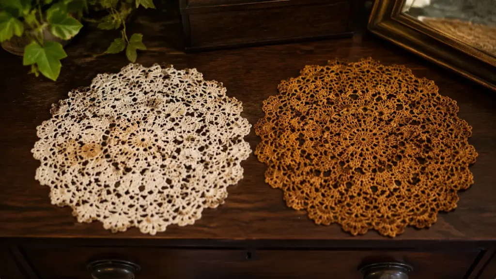 Doilies 