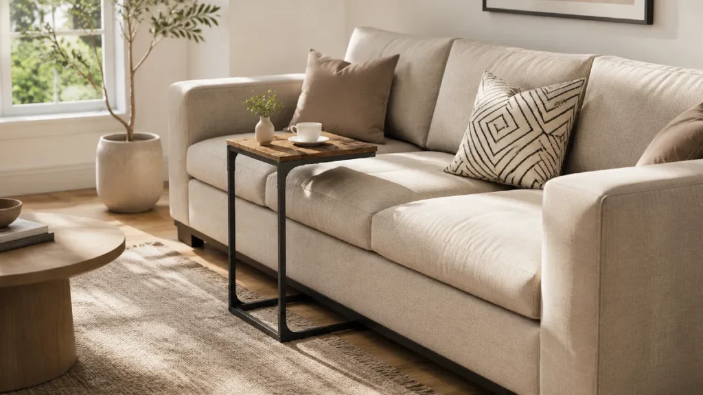 Why This Hidden Design Fits Anywhere In Your Apartment