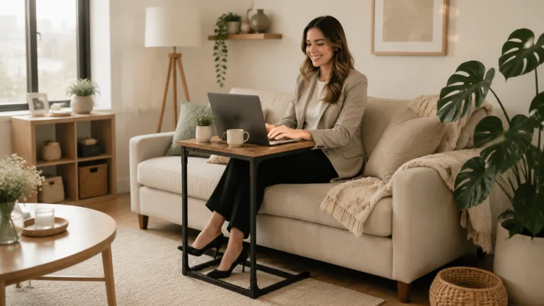 The $49 Furniture Piece Every Small Apartment Actually Needs Right Now