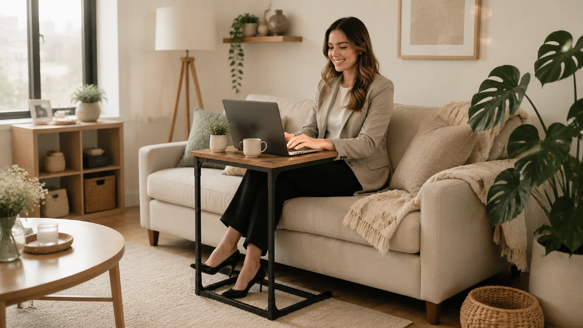 The $49 Furniture Piece Every Small Apartment Actually Needs Right Now