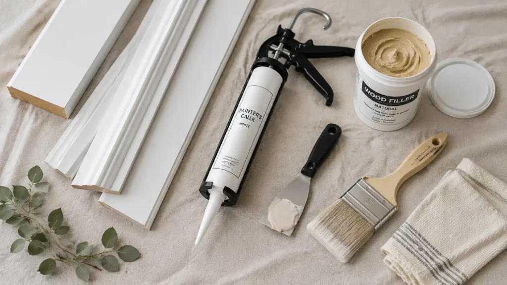 Budgeting $175 for Your Wall Molding Supply List