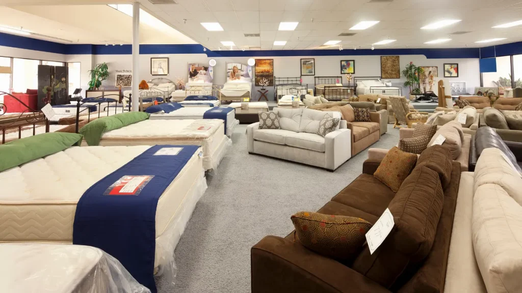 What Are Hidden Online Furniture Outlets?