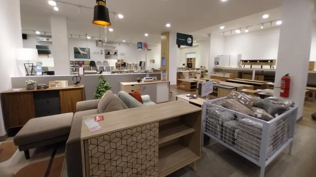 Finding Local Furniture Brand Warehouse Sales
