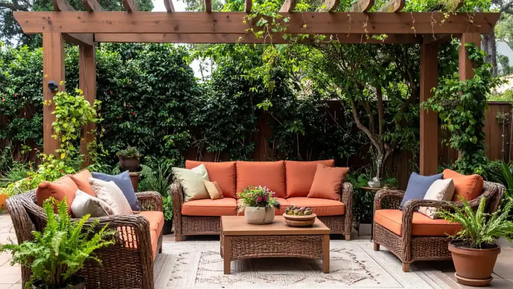 Luxury Patio