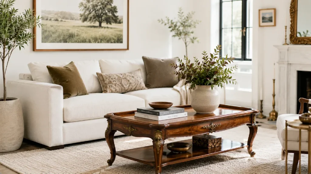 Why the Market for Pre Owned Decor Is Booming Right Now