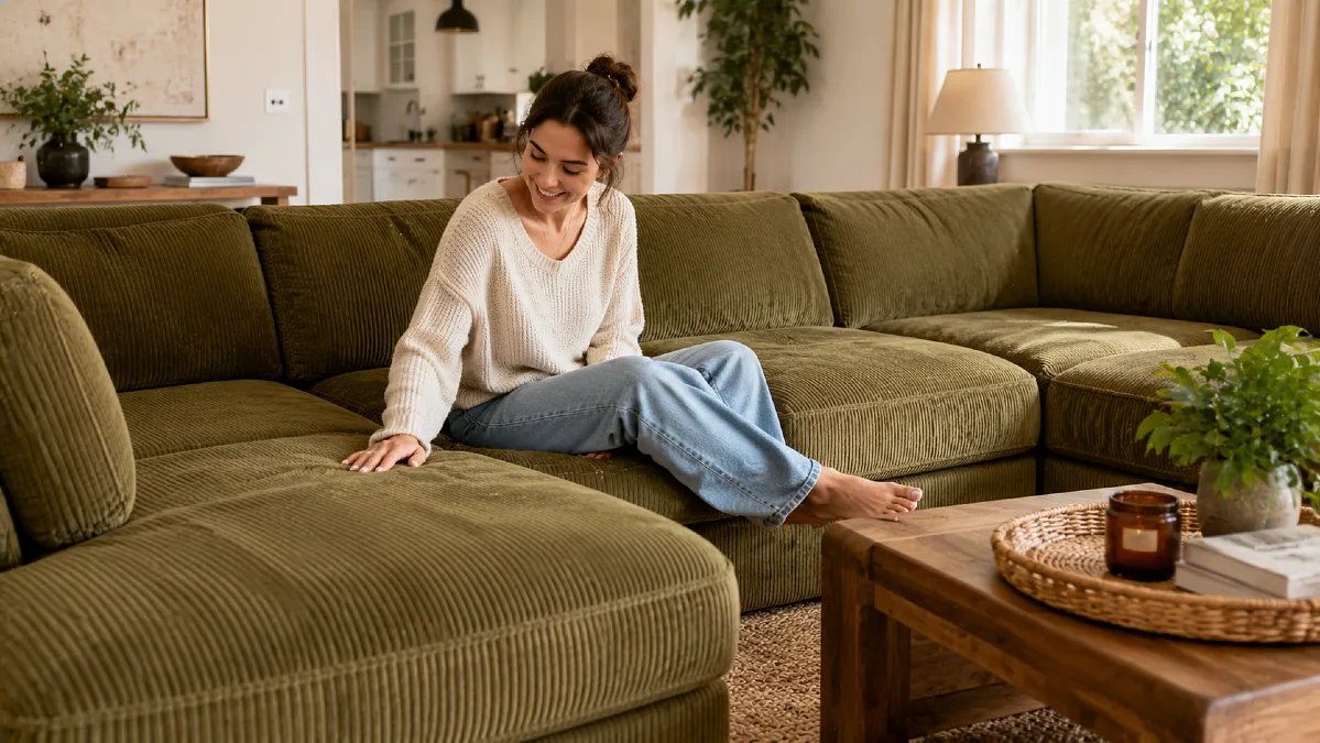 I Found a $3,400 Sectional for $180 Because the Seller Used One Wrong Word