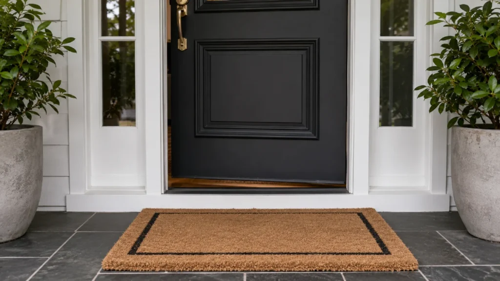 Why Buyers Pause at the Front Door