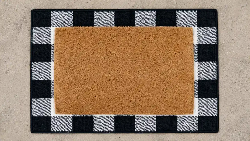 The Layered Doormat Trick