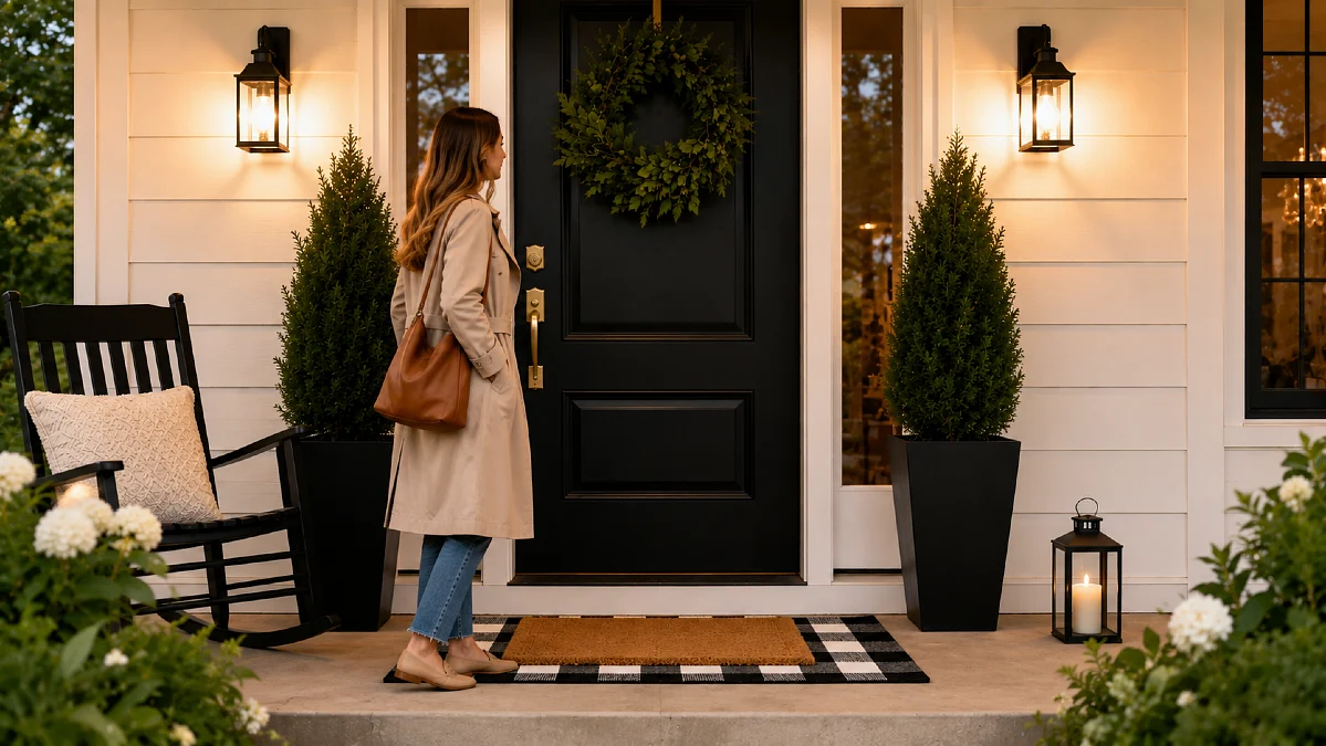A Realtor Told Me This $19 Front Porch Fix Makes Buyers Slow Down Before They Enter