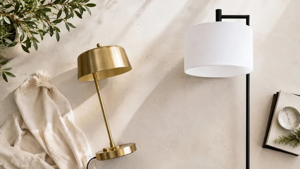 Layered Ambient Lighting Transforms 