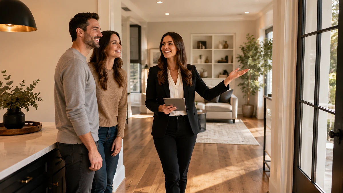 Home Buyers Decide Fast and Realtors Say These 5 Details Matter Most