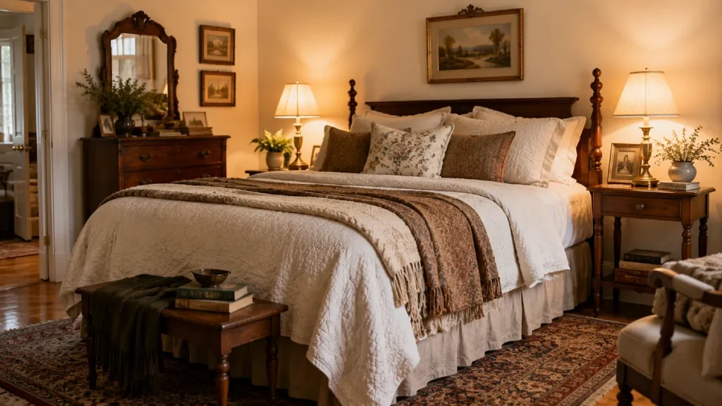 Budget Bedroom Makeover