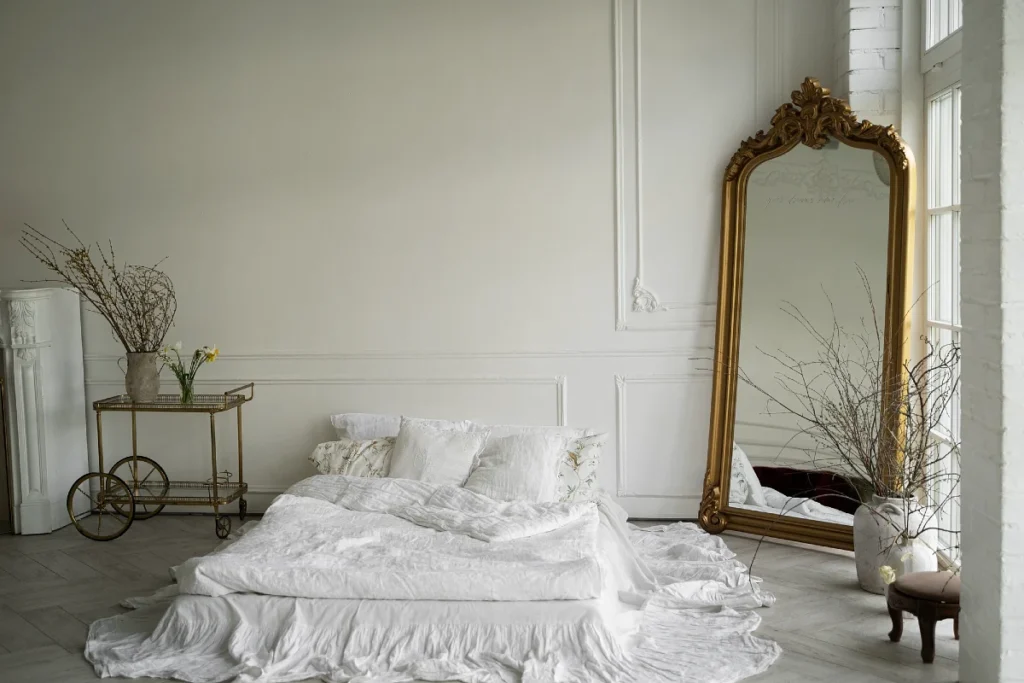 Vintage Mirror