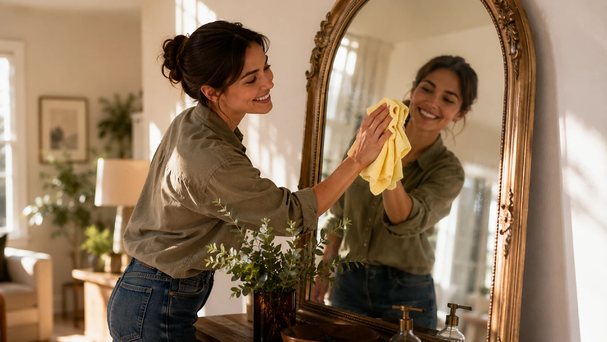 I Listed One Old Mirror Differently and It Sold for 5 Times More the Same Day