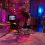 19 Y2K Party Decor Ideas to Relive the Iconic 2000s Era 19 Y2K Party Decor Ideas to Relive the Iconic 2000s Era