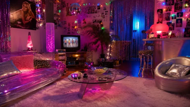 19 Y2K Party Decor Ideas to Relive the Iconic 2000s Era