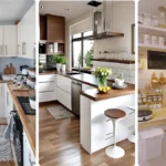 Small Kitchen Ideas That Make Cooking Feel Less Like a Workout