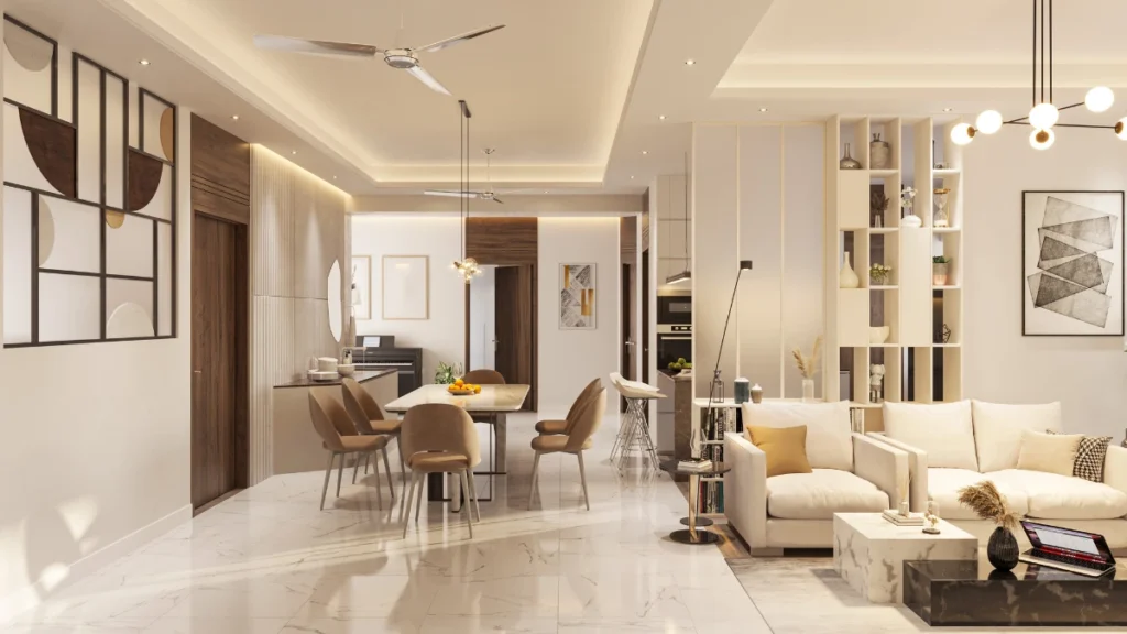 Deconstructing the High End Inspiration Room