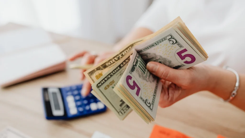 Reviewing the Final Cost Breakdown