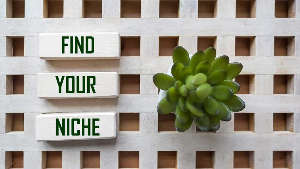 Finding Her Specific Decor Niche