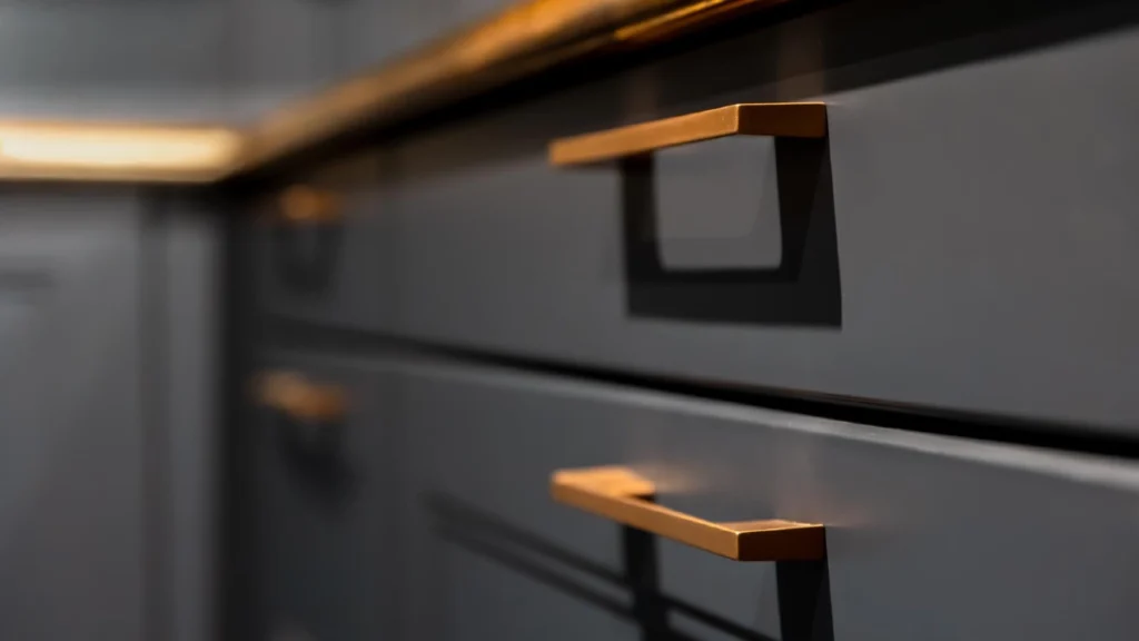 Why Cabinet Hardware Changes The Entire Room