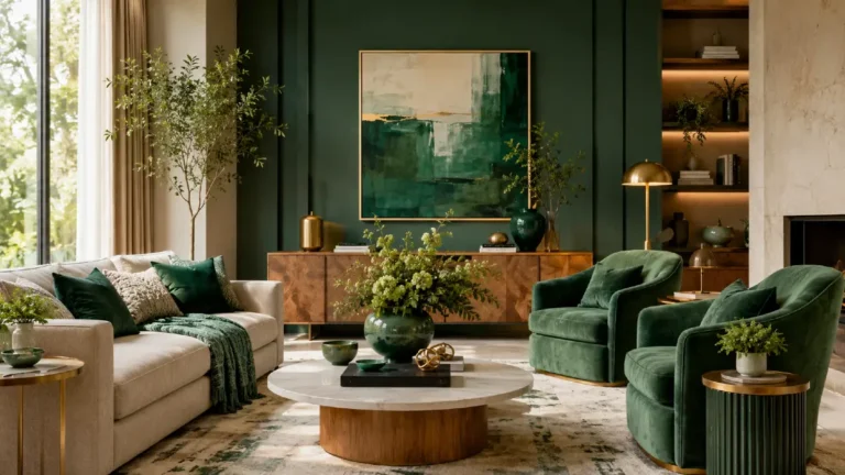 18 Jade Green Decor Ideas Make Every Room Pop in 2026