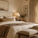23 Inviting Warm Neutral Bedroom Ideas That Never Go Out of Style