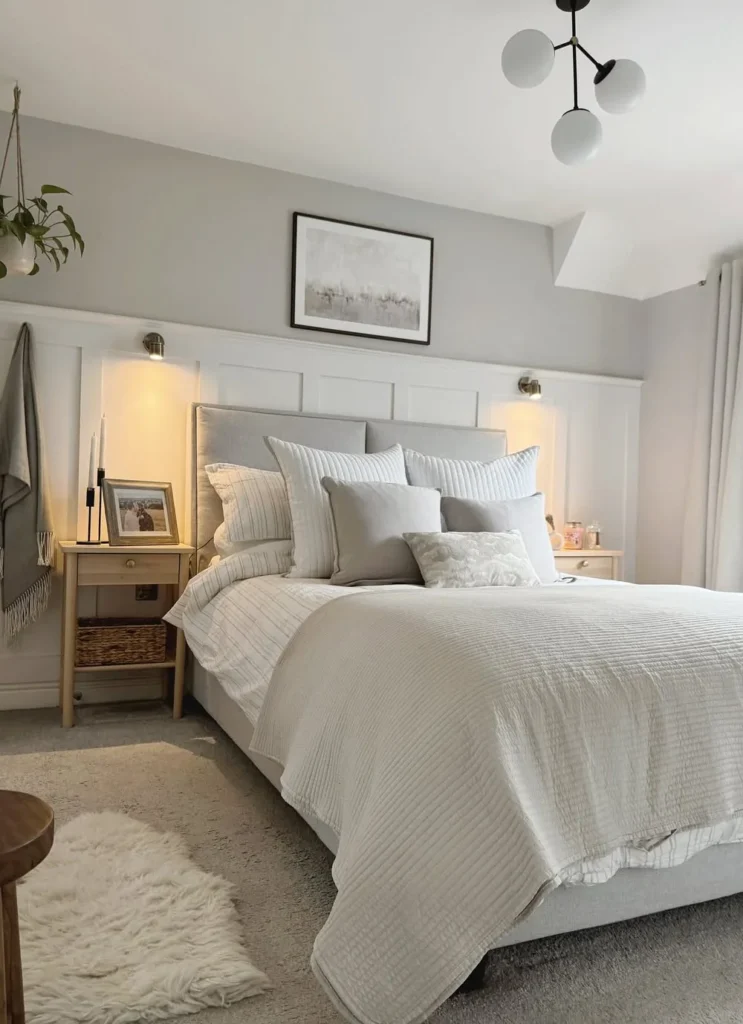 A Bright Board-and-Batten Retreat
