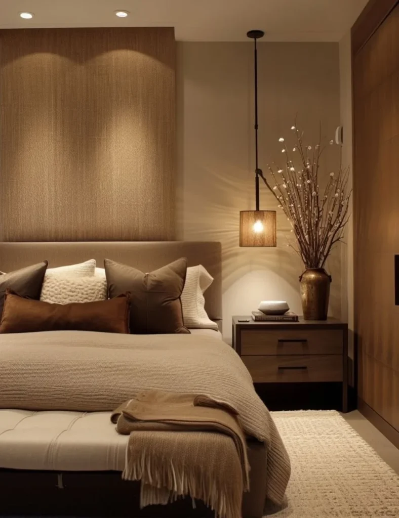Ambient Pendant Lighting