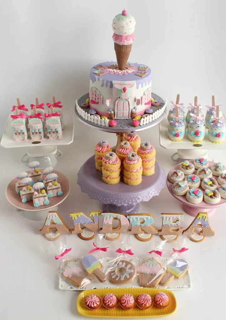 Andrea Candy Shop