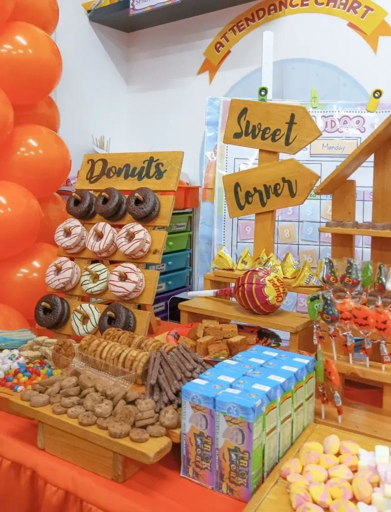 Candy Treat Station