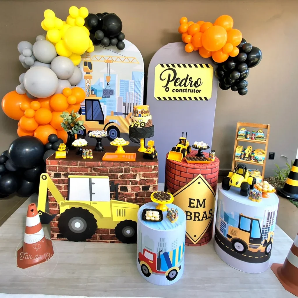 Construction Truck Wraps