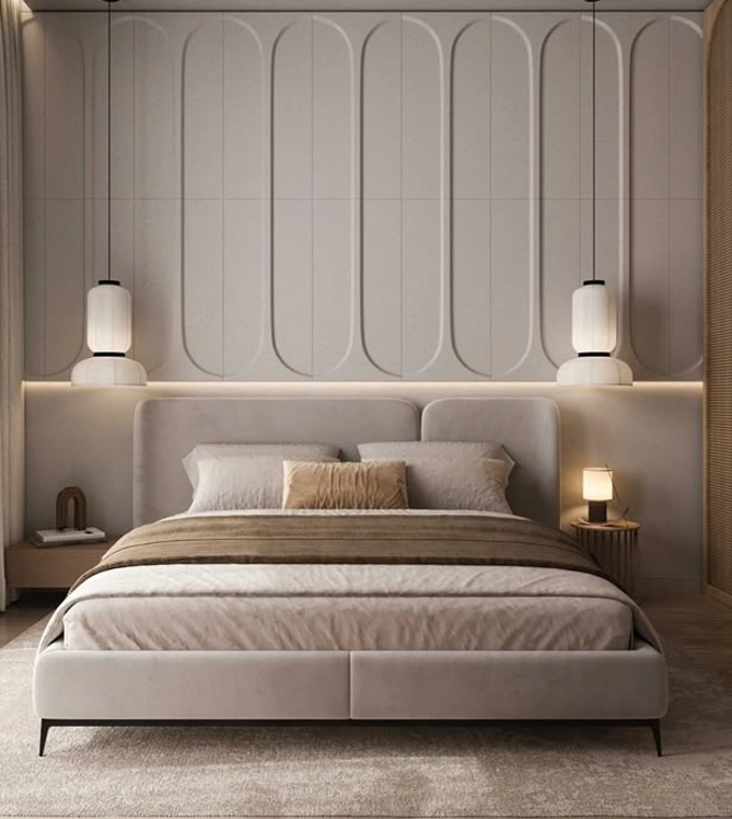 Curved Wall Panels