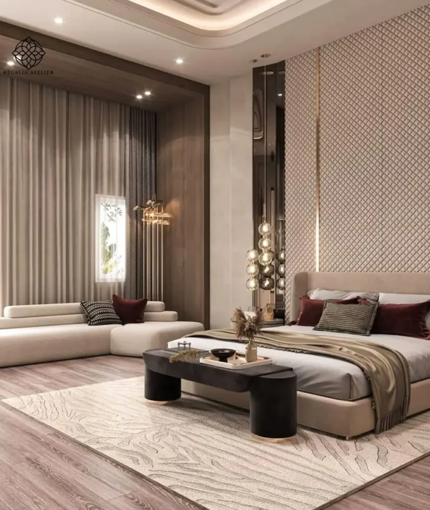 Diamond Quilted Wall Panel