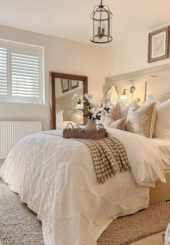 Light Earth Tones Quiet Luxury