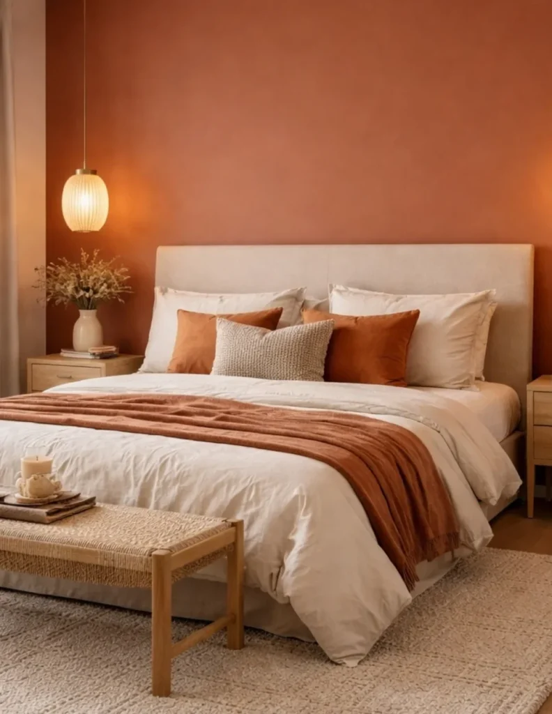 Terracotta Earth Tones