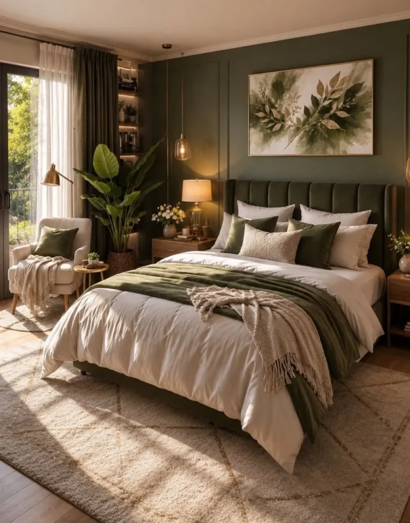  Tufted Velvet and Geometric Rug Textures