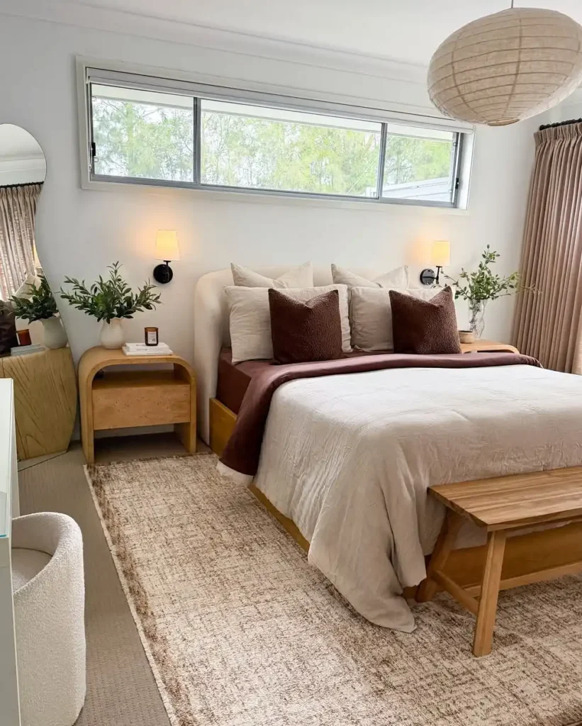 Wide Horizontal Window