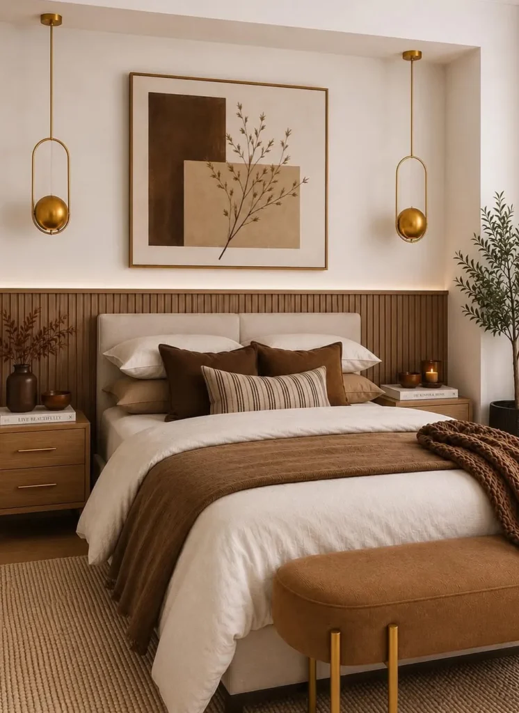 Wooden Wall Paneling