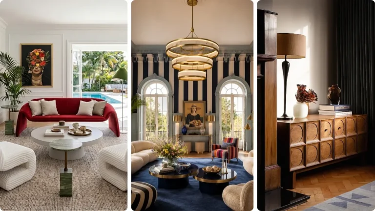 19 Art Deco Home Decor Ideas That Bring Old Hollywood Glamour Into 2026