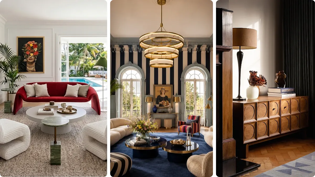 19 Art Deco Home Decor Ideas That Bring Old Hollywood Glamour Into 2026