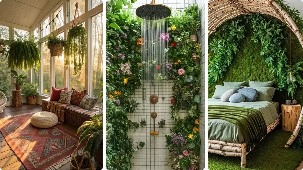 20 Biophilic Design Ideas That Bring the Outside In and Make Every Room Better