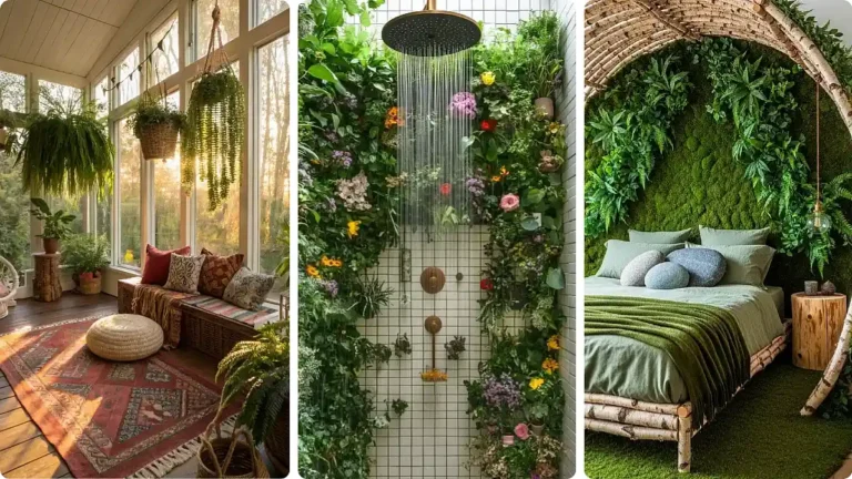 20 Biophilic Design Ideas That Bring the Outside In and Make Every Room Better