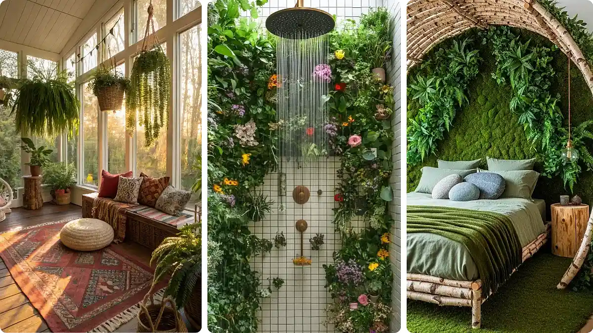20 Biophilic Design Ideas That Bring the Outside In and Make Every Room Better
