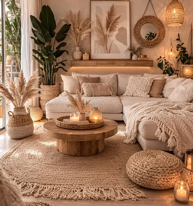 Cream Layers and Natural Texture