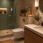 21 Small Bathroom Ideas That Make the Tiniest Room Feel Like a Spa 21 Small Bathroom Ideas That Make the Tiniest Room Feel Like a Spa