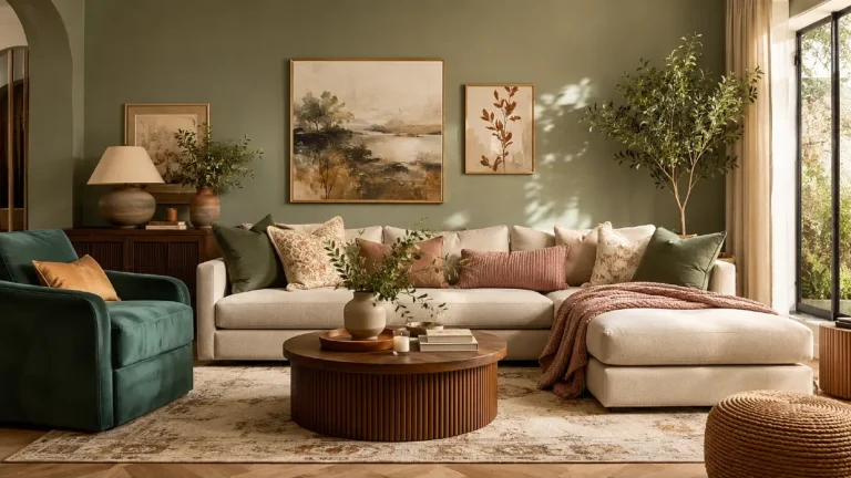 22 Living Room Color Ideas Pinterest Users Are Saving Like Crazy in 2026