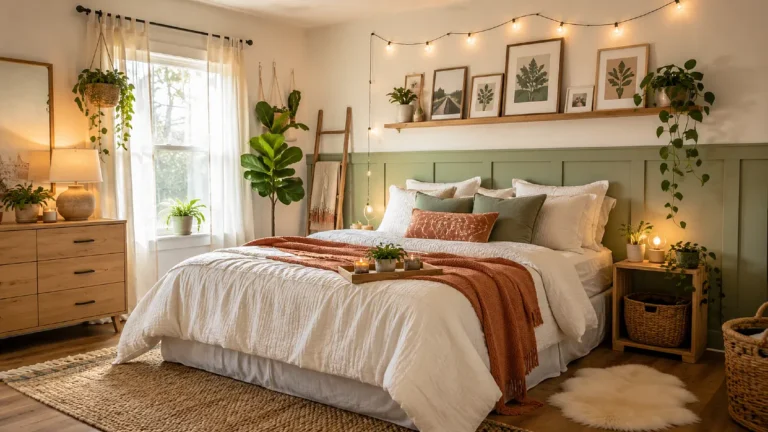 18 DIY Bedroom Decor Ideas You Can Make This Weekend for Under $20